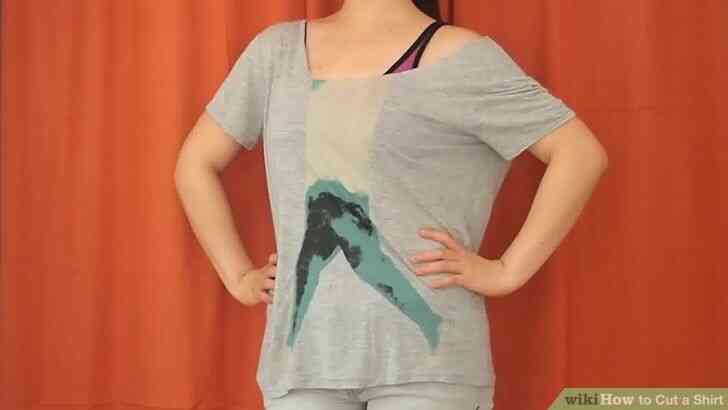 Image intitulee Couper une Chemise Etape 5 preview